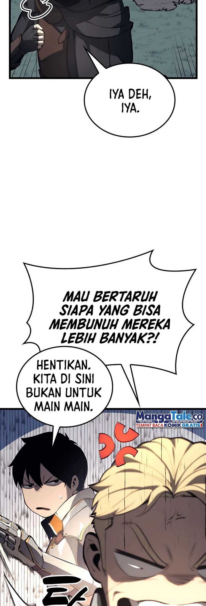 The Count’s Youngest Son Is A Player! Chapter 35 - halaman 59