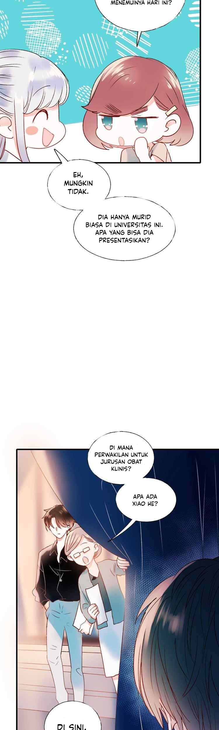 The Count’s Youngest Son Is A Player! Chapter 36 - halaman 14