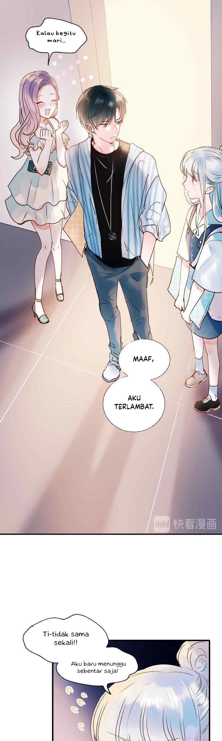 The Count’s Youngest Son Is A Player! Chapter 36 - halaman 35
