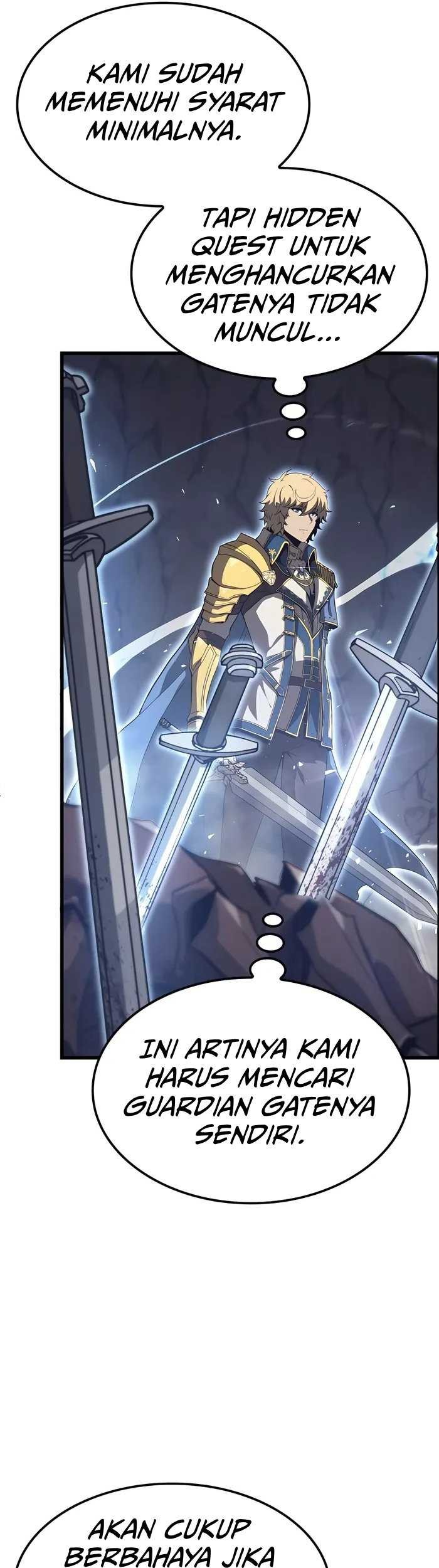The Count’s Youngest Son Is A Player! Chapter 37 - halaman 47