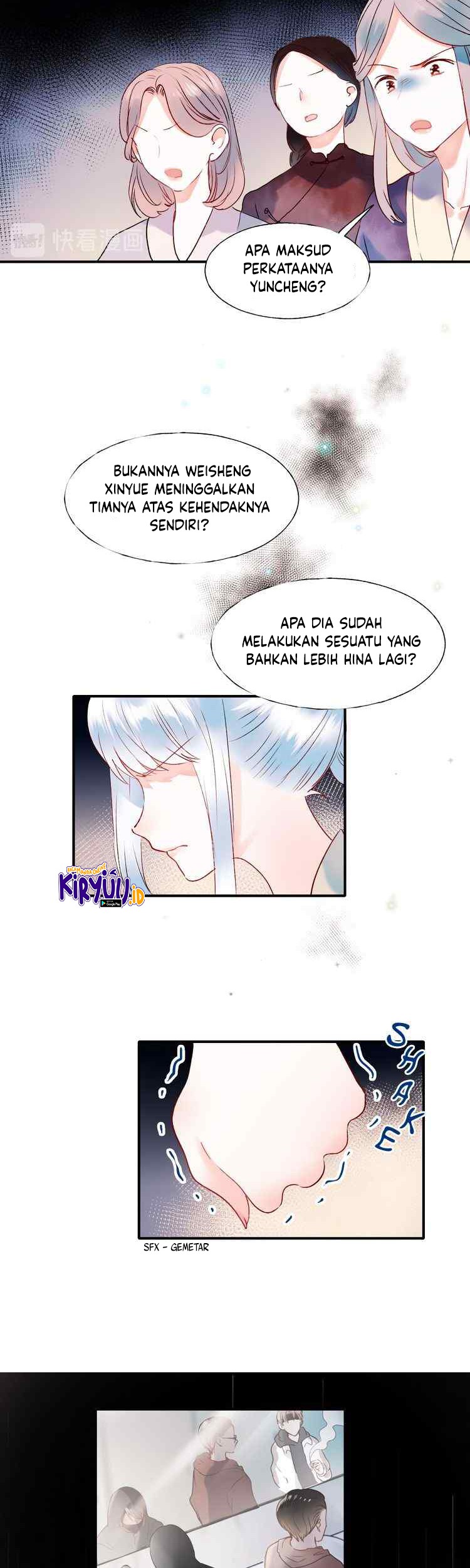 The Count’s Youngest Son Is A Player! Chapter 38 - halaman 18