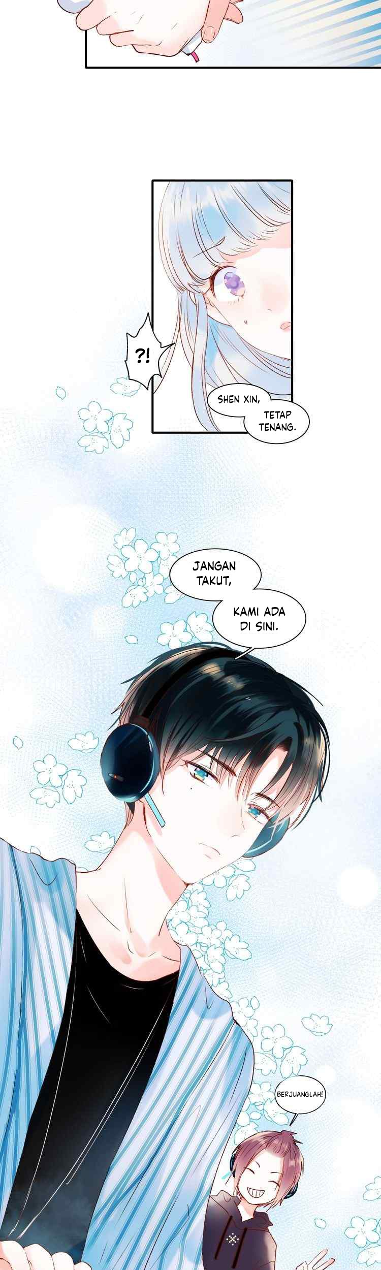 The Count’s Youngest Son Is A Player! Chapter 38 - halaman 4