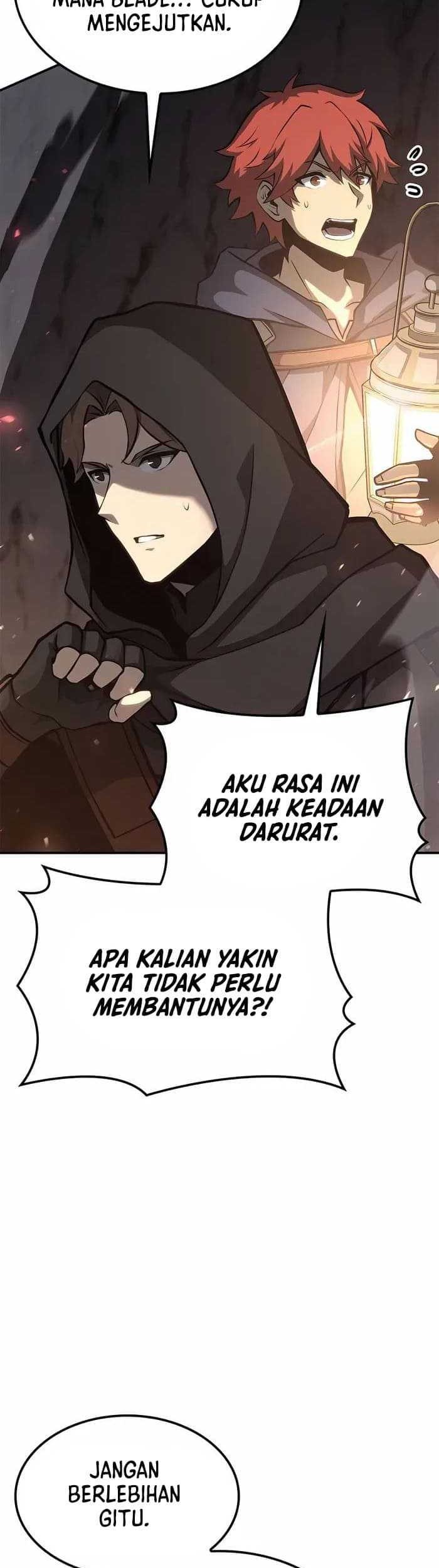 The Count’s Youngest Son Is A Player! Chapter 38 - halaman 43