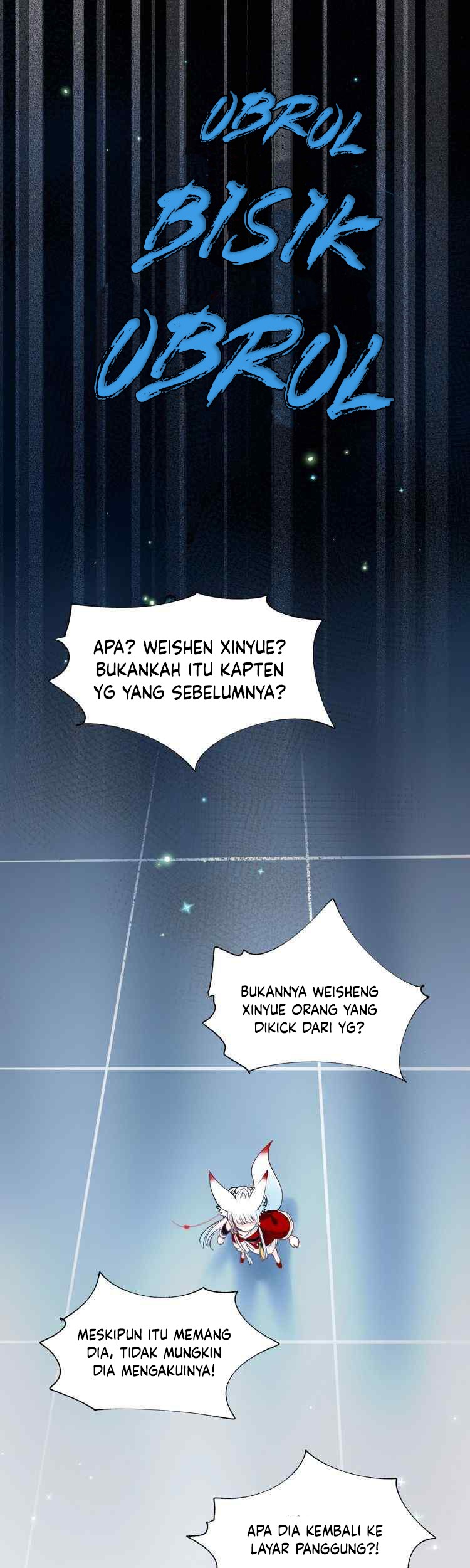 The Count’s Youngest Son Is A Player! Chapter 38 - halaman 8