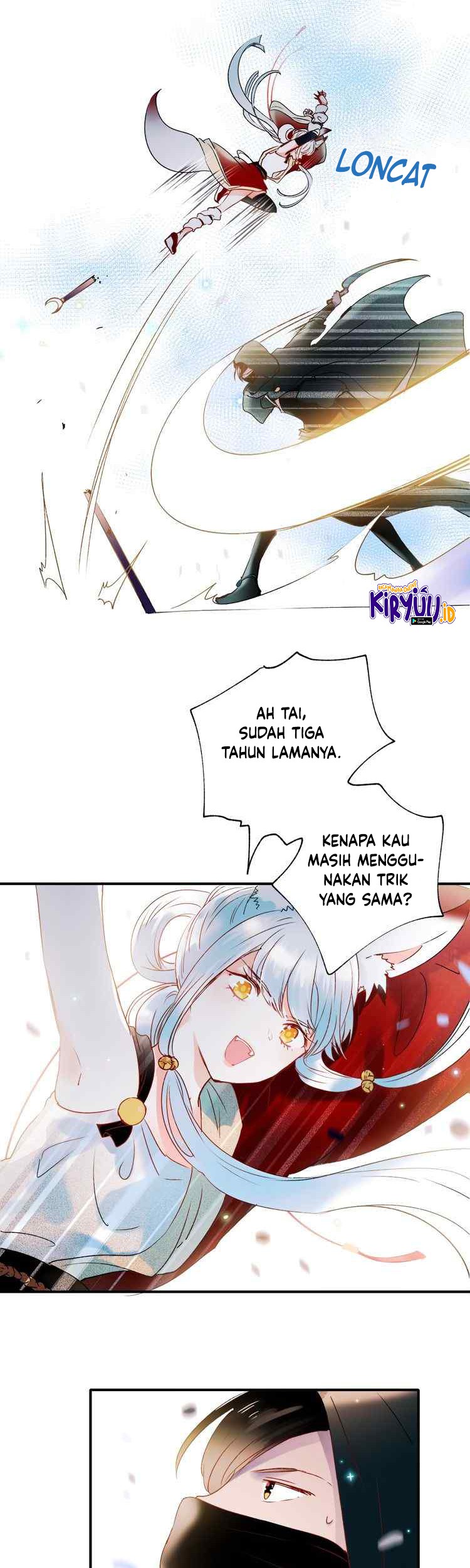 The Count’s Youngest Son Is A Player! Chapter 39 - halaman 3