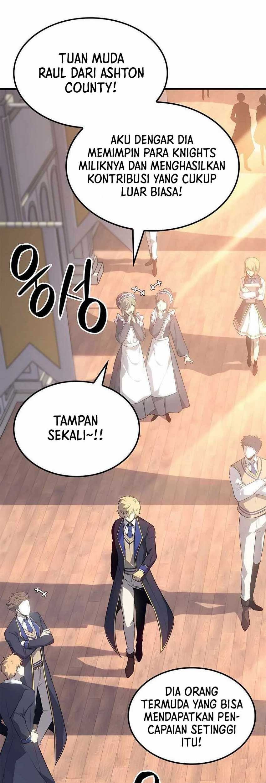 The Count’s Youngest Son Is A Player! Chapter 39 - halaman 56