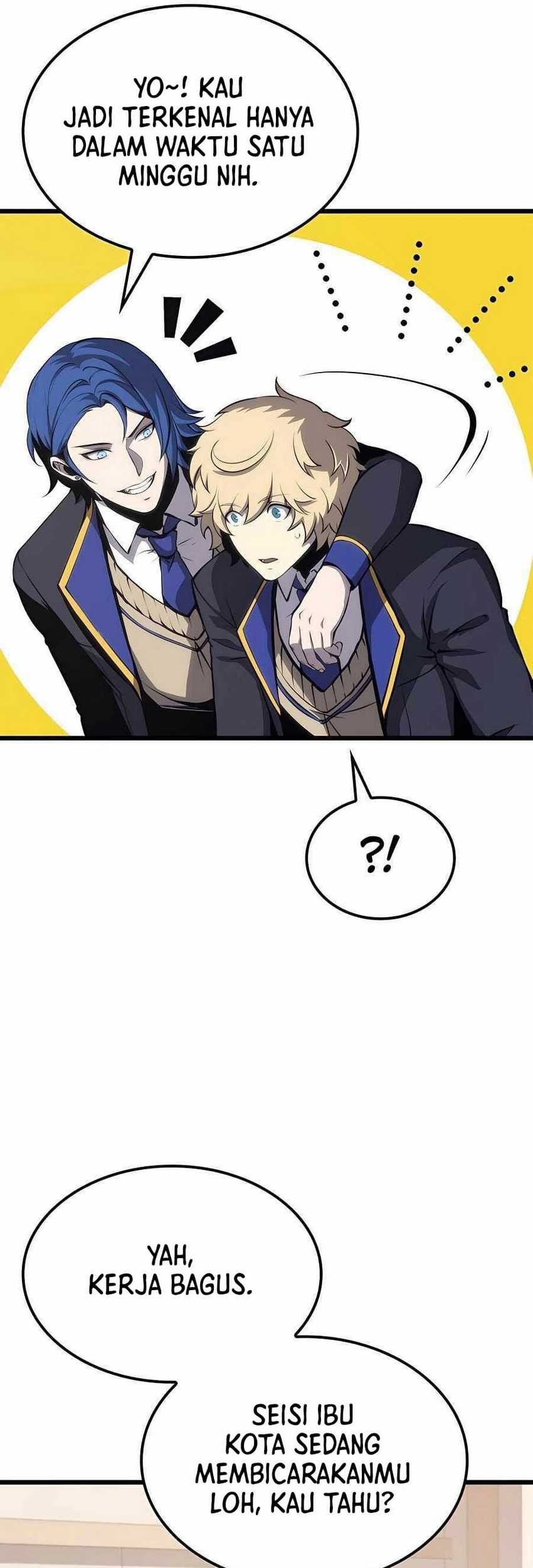 The Count’s Youngest Son Is A Player! Chapter 39 - halaman 61