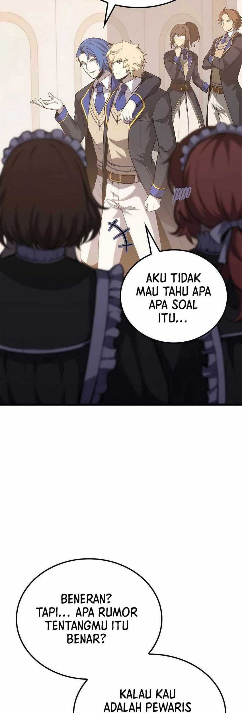 The Count’s Youngest Son Is A Player! Chapter 39 - halaman 62