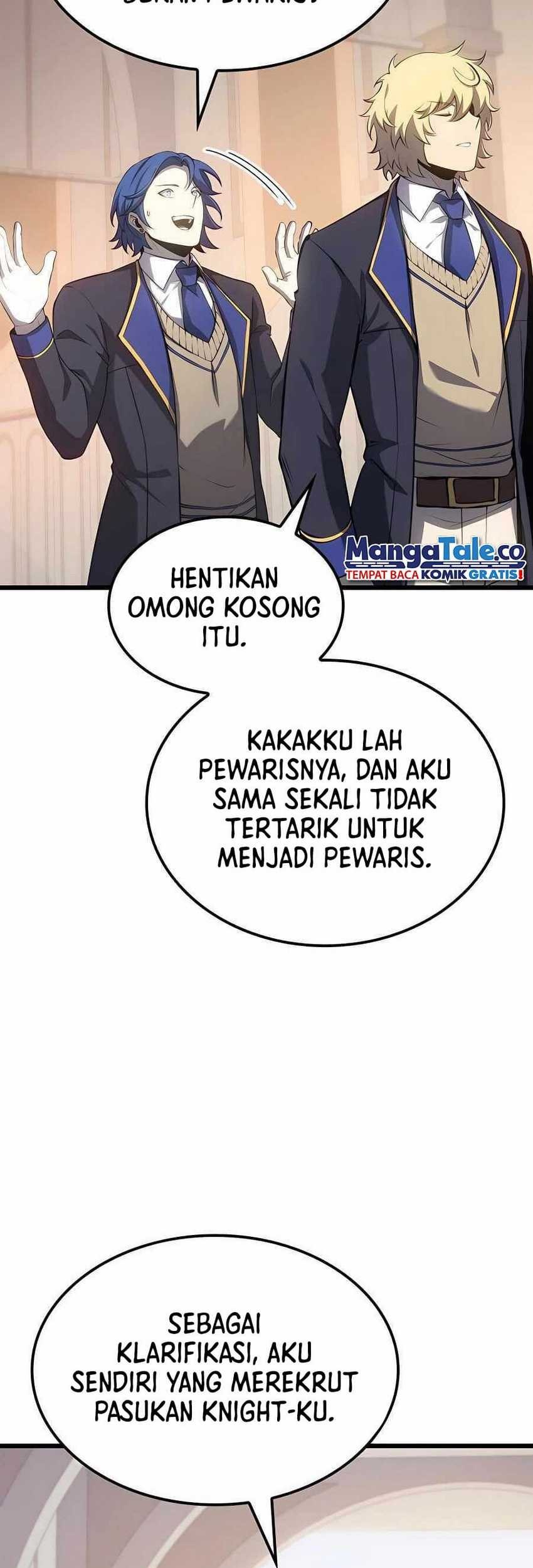 The Count’s Youngest Son Is A Player! Chapter 39 - halaman 65