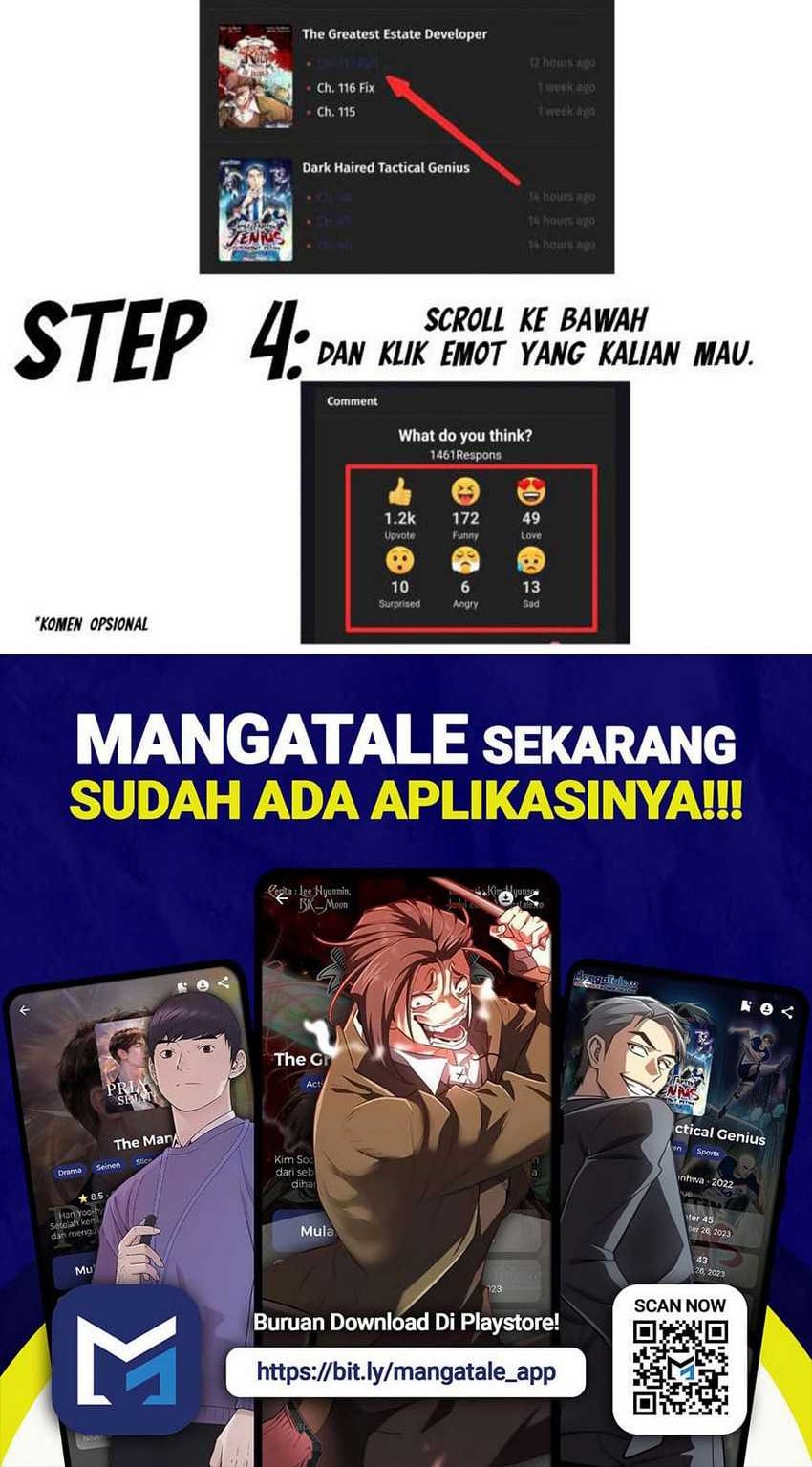 The Count’s Youngest Son Is A Player! Chapter 39 - halaman 72