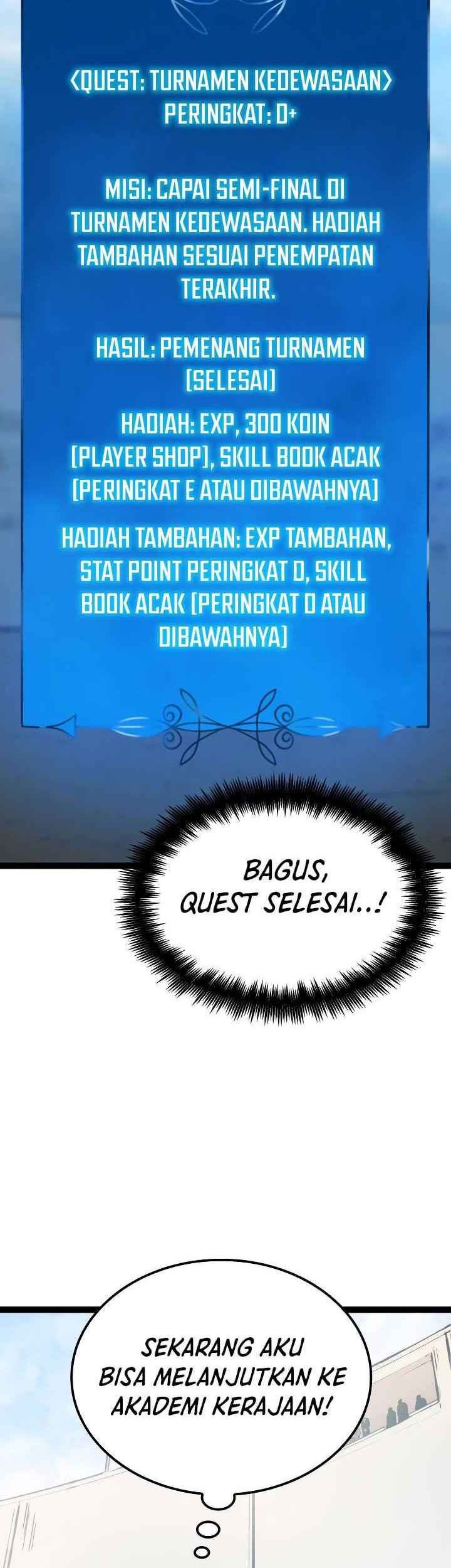 The Count’s Youngest Son Is A Player! Chapter 4 - halaman 51