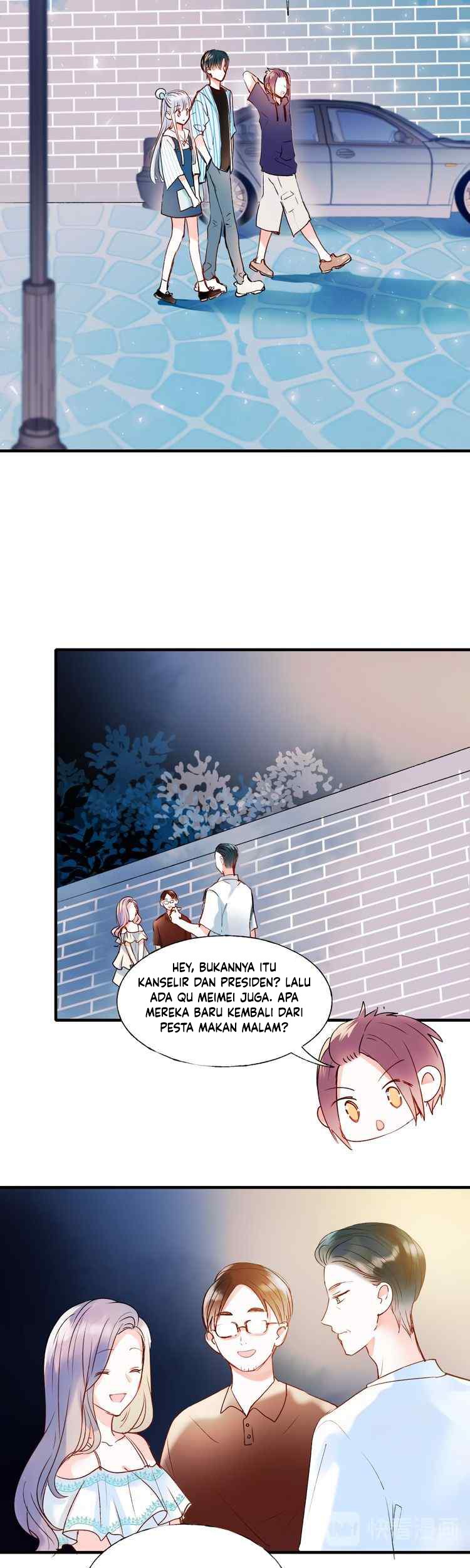 The Count’s Youngest Son Is A Player! Chapter 40 - halaman 12