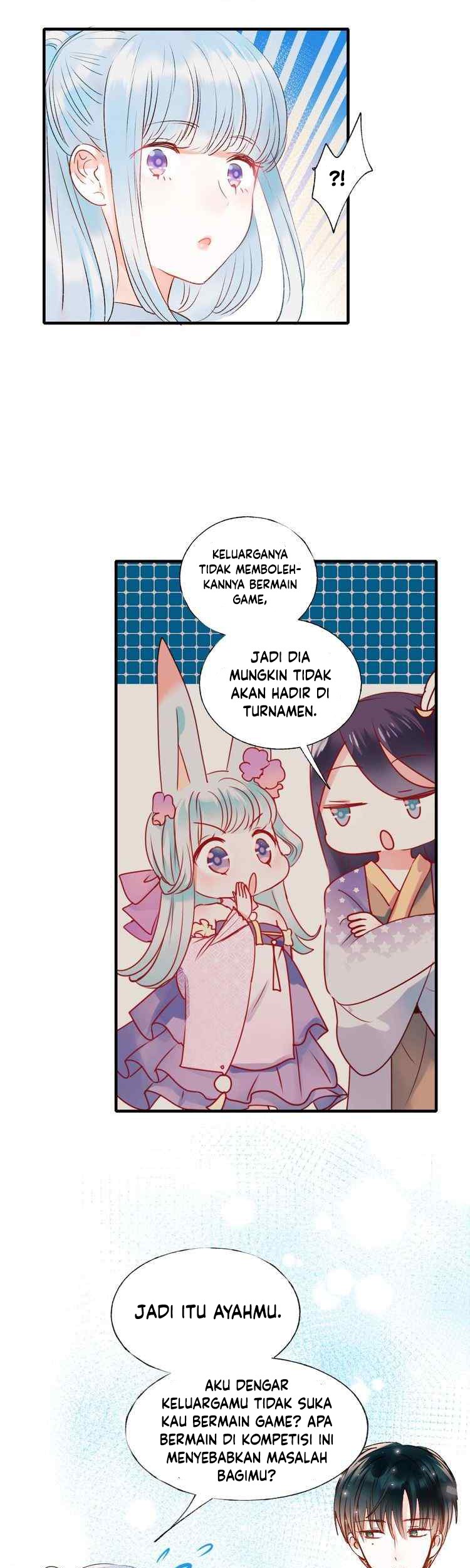 The Count’s Youngest Son Is A Player! Chapter 40 - halaman 22