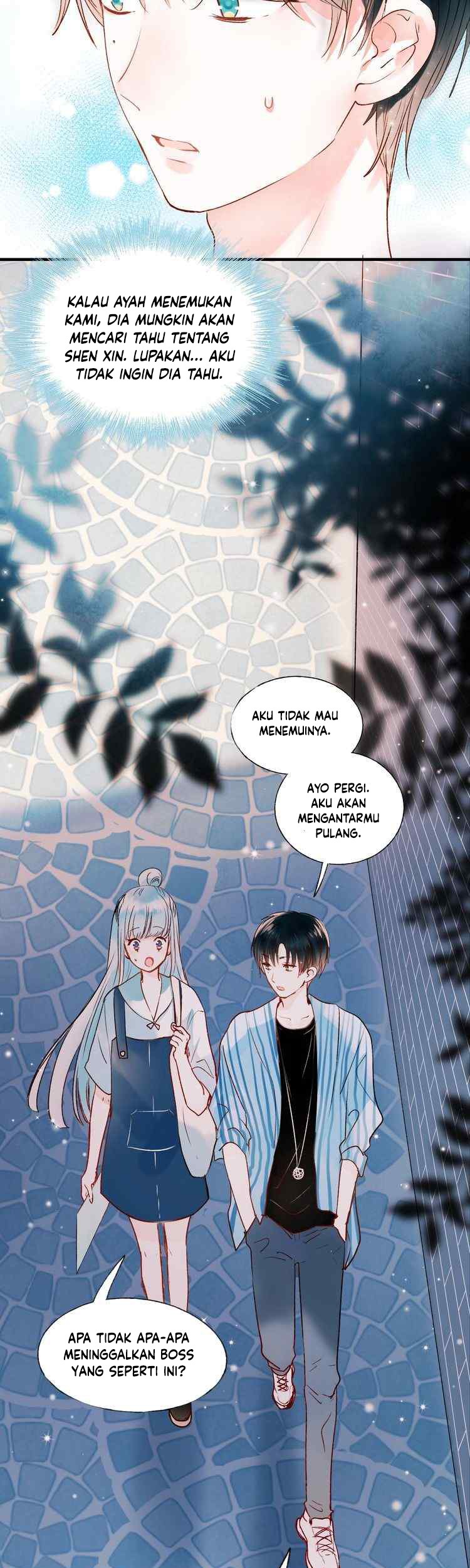 The Count’s Youngest Son Is A Player! Chapter 40 - halaman 24