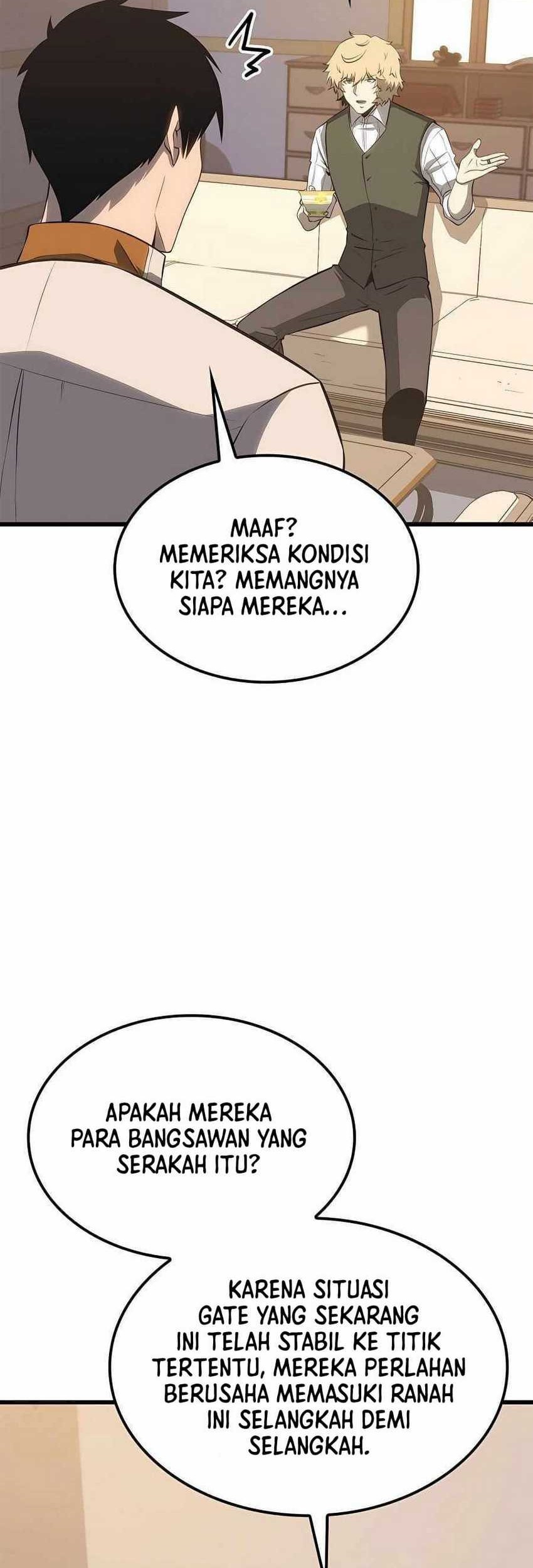The Count’s Youngest Son Is A Player! Chapter 40 - halaman 38