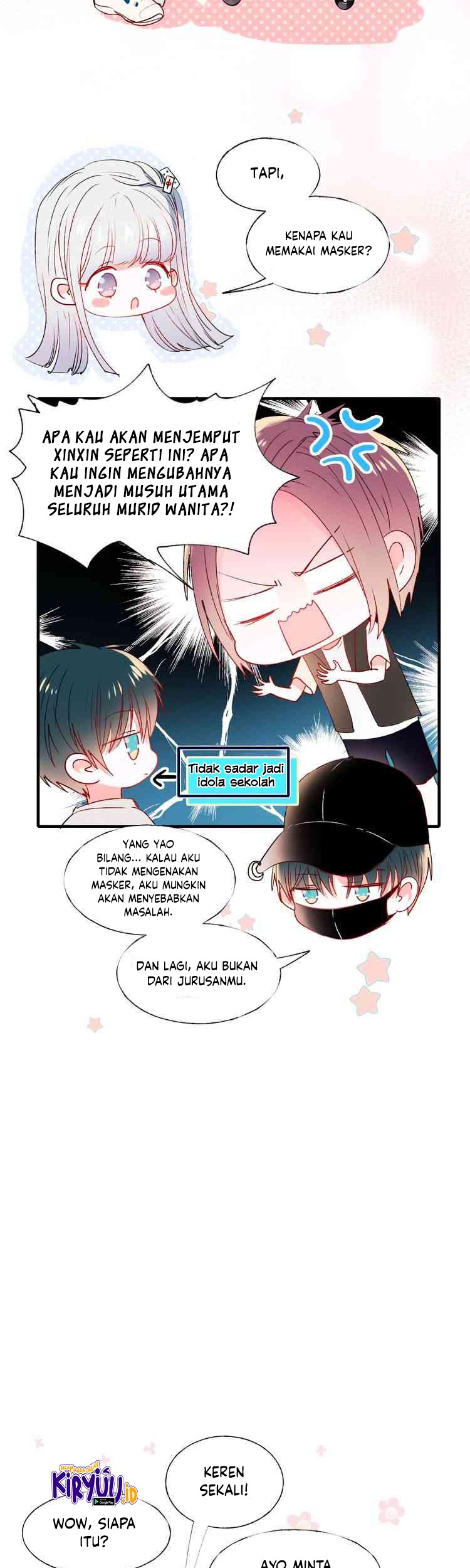 The Count’s Youngest Son Is A Player! Chapter 41 - halaman 14