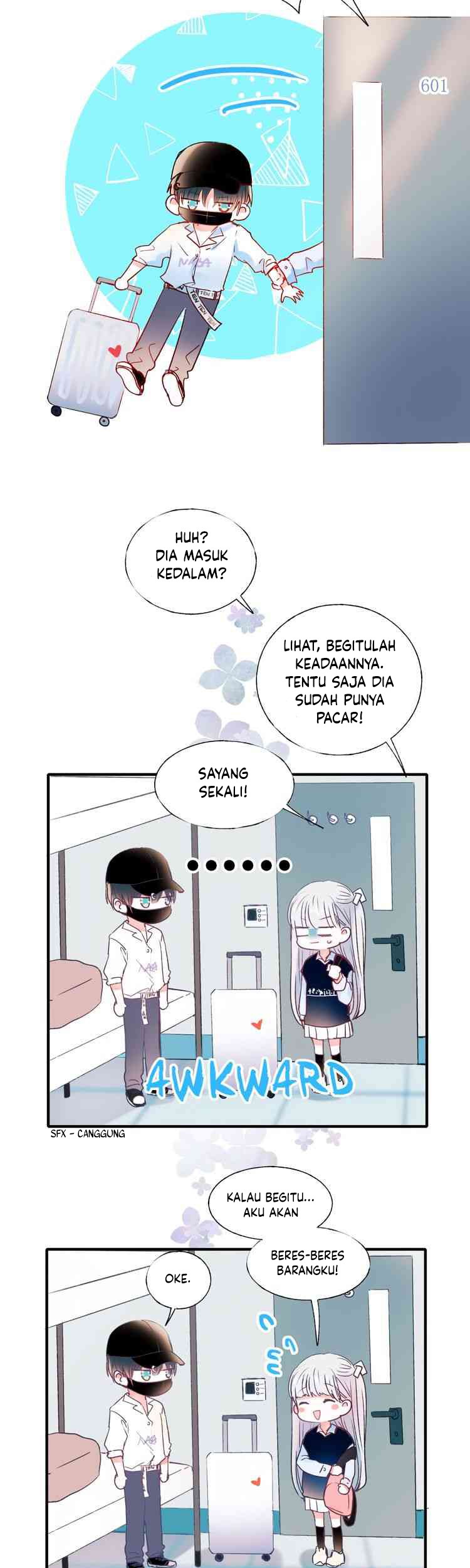 The Count’s Youngest Son Is A Player! Chapter 41 - halaman 16