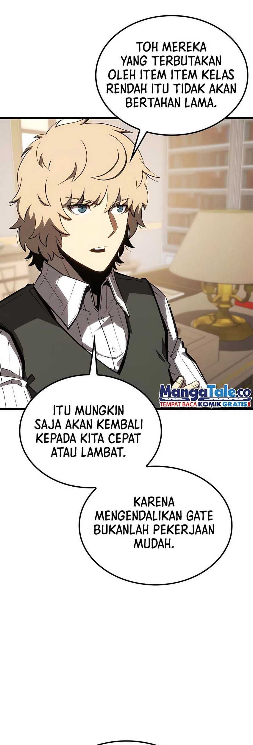 The Count’s Youngest Son Is A Player! Chapter 41 - halaman 26