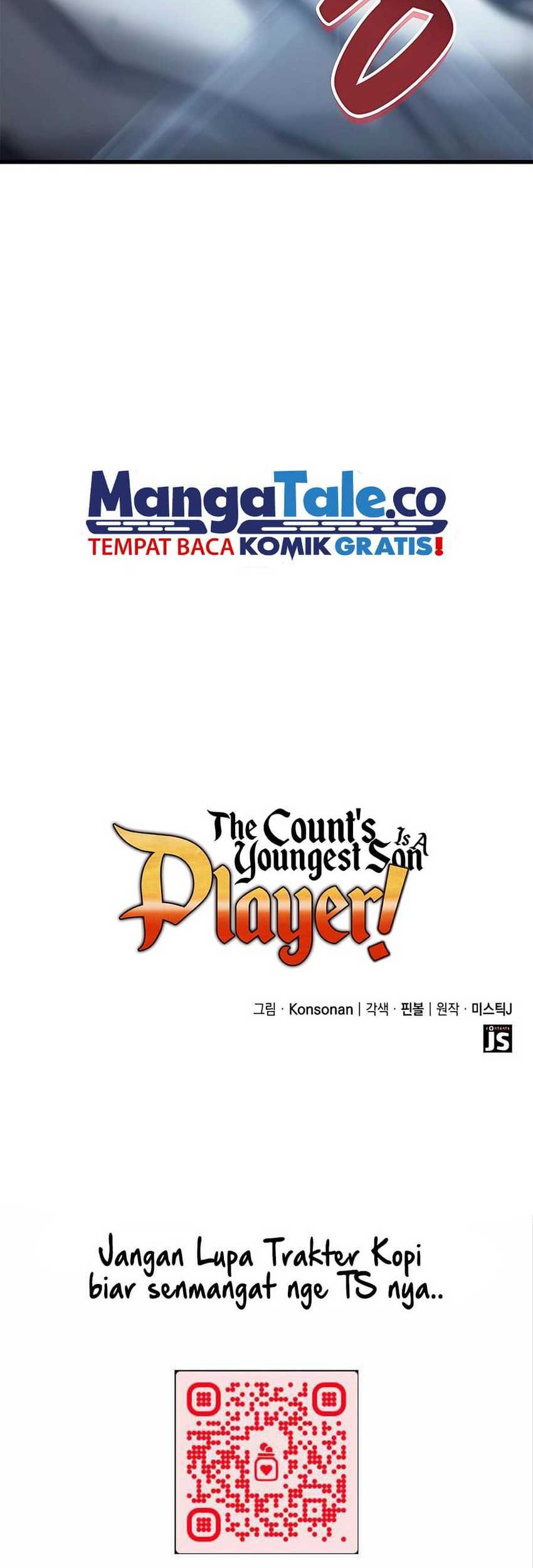 The Count’s Youngest Son Is A Player! Chapter 41 - halaman 71
