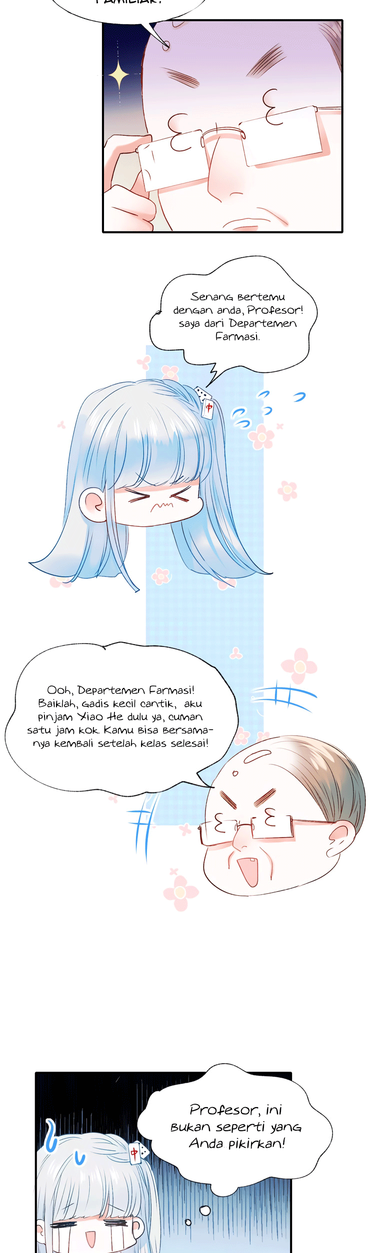 The Count’s Youngest Son Is A Player! Chapter 42 - halaman 11