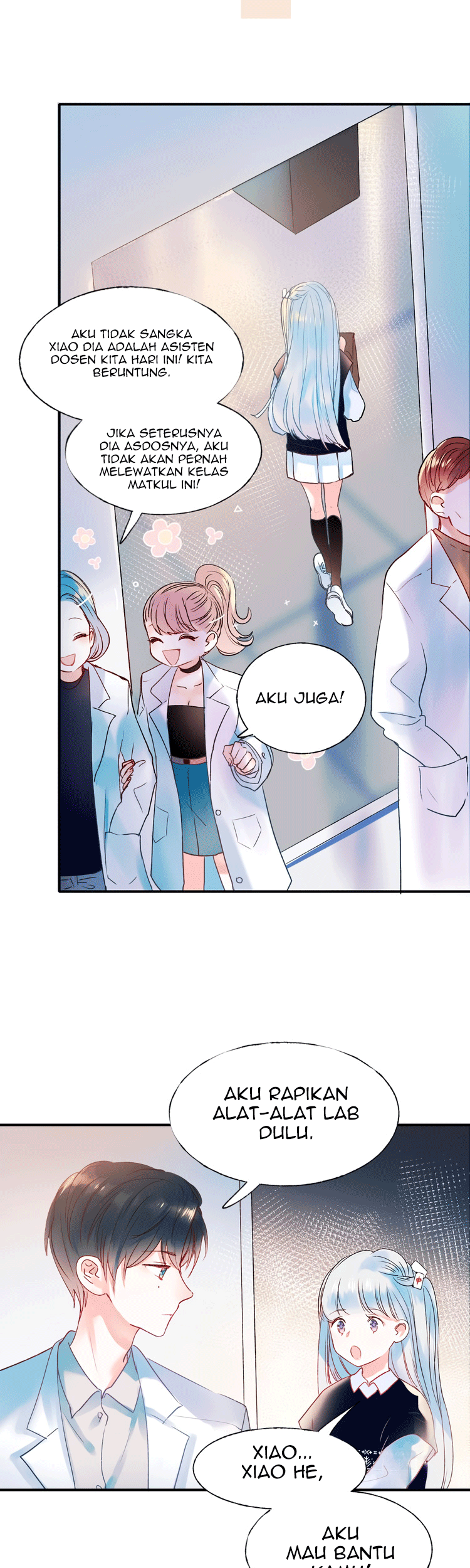 The Count’s Youngest Son Is A Player! Chapter 42 - halaman 21