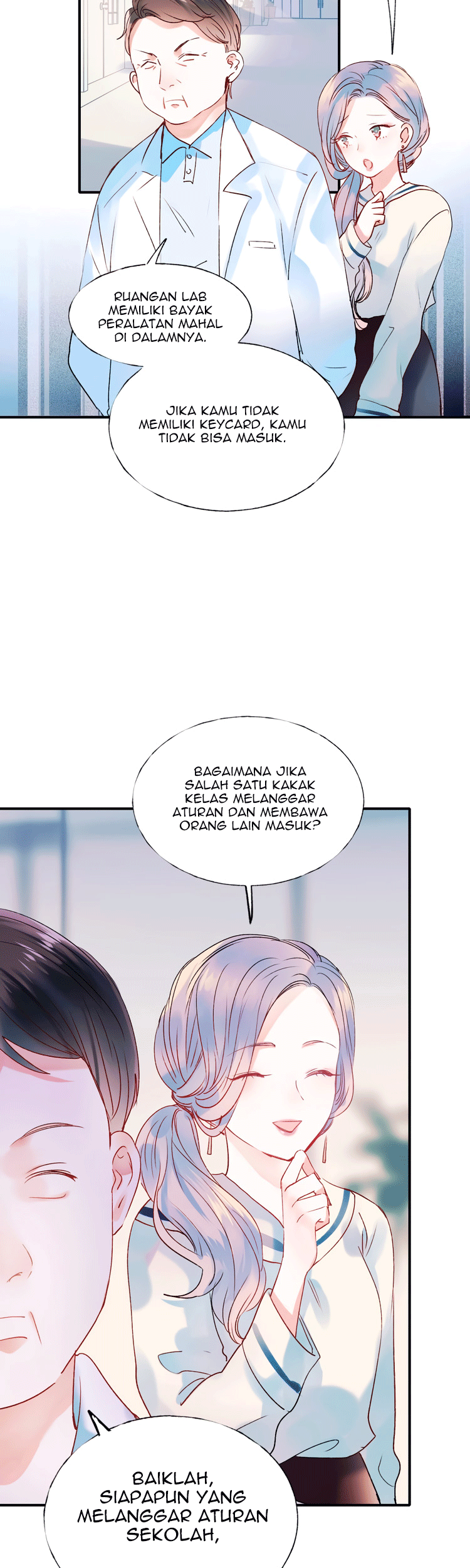 The Count’s Youngest Son Is A Player! Chapter 42 - halaman 27