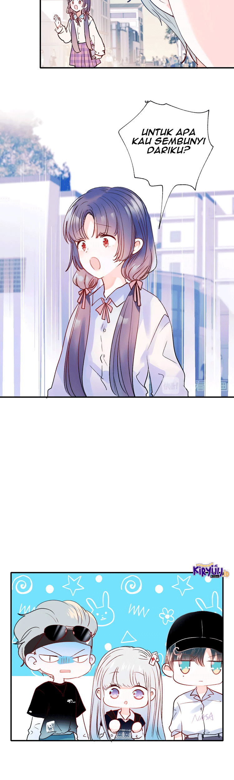 The Count’s Youngest Son Is A Player! Chapter 42 - halaman 3
