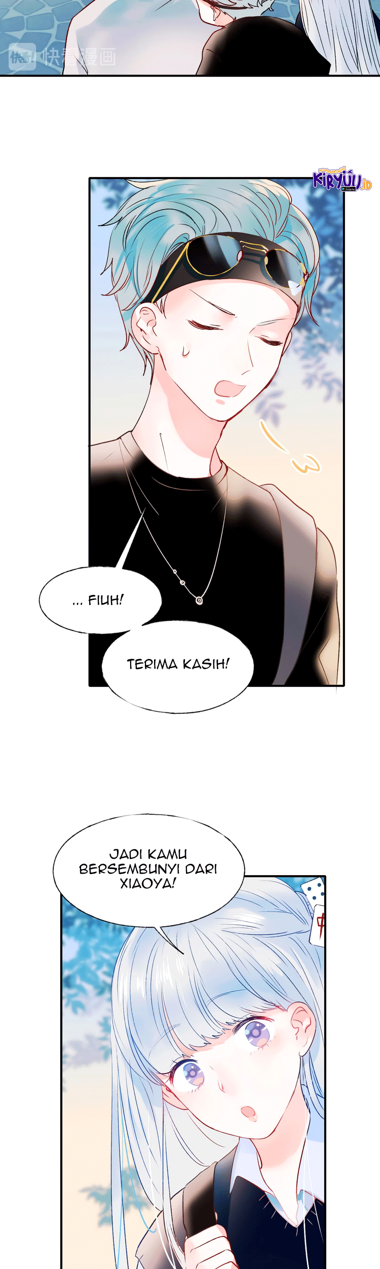 The Count’s Youngest Son Is A Player! Chapter 42 - halaman 5