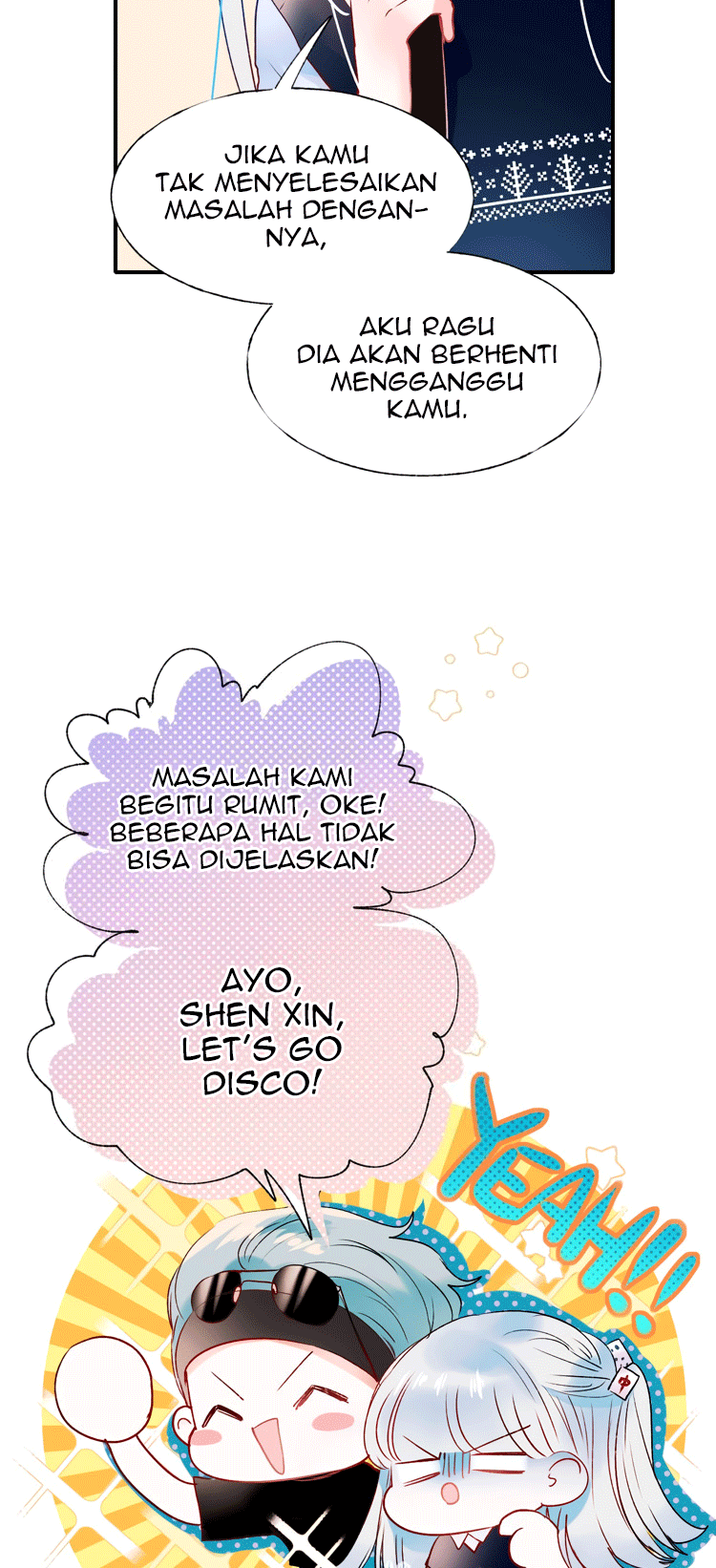 The Count’s Youngest Son Is A Player! Chapter 42 - halaman 6