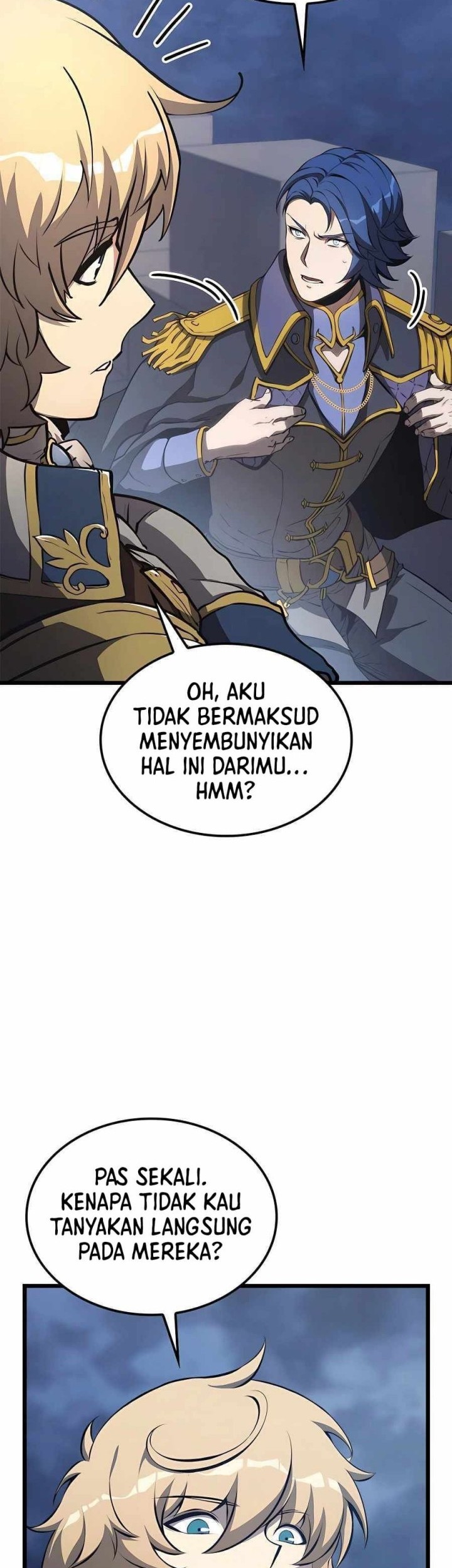 The Count’s Youngest Son Is A Player! Chapter 43 - halaman 18
