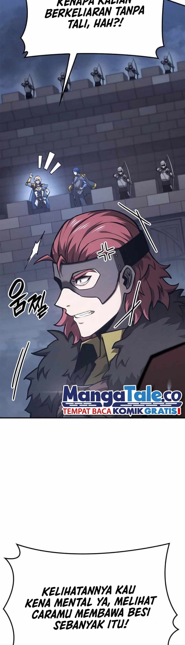 The Count’s Youngest Son Is A Player! Chapter 43 - halaman 29