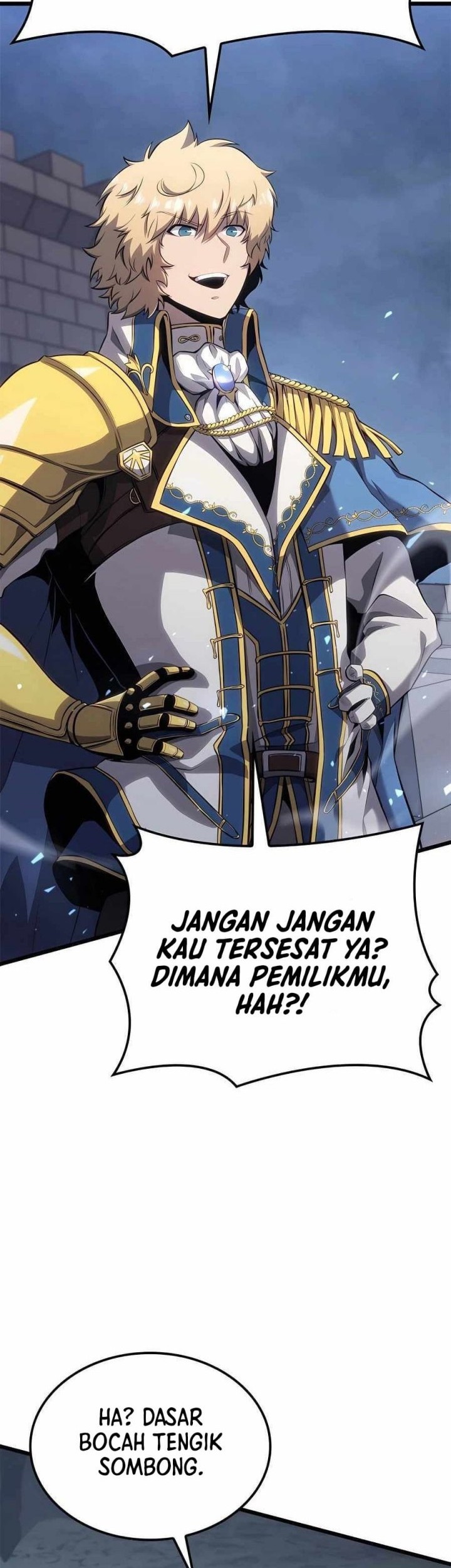 The Count’s Youngest Son Is A Player! Chapter 43 - halaman 30