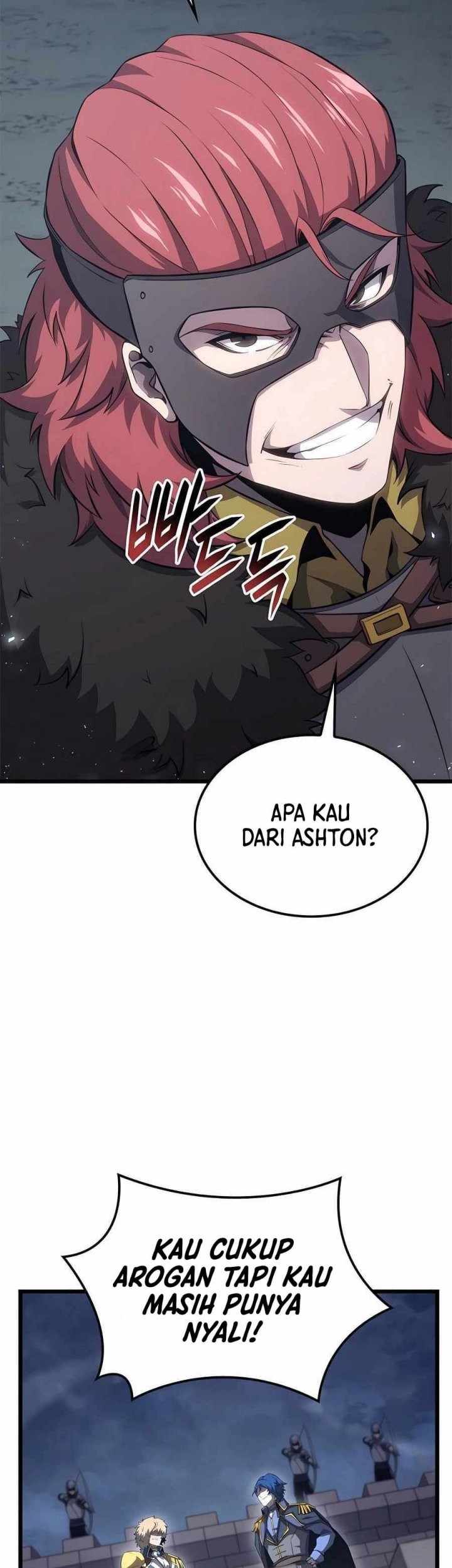 The Count’s Youngest Son Is A Player! Chapter 43 - halaman 31