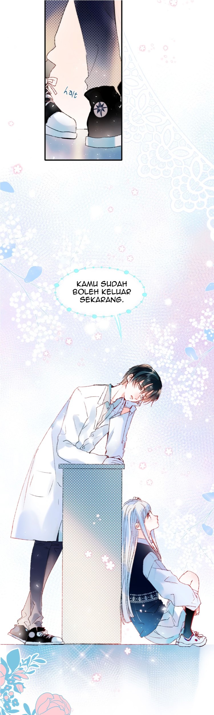 The Count’s Youngest Son Is A Player! Chapter 43 - halaman 5