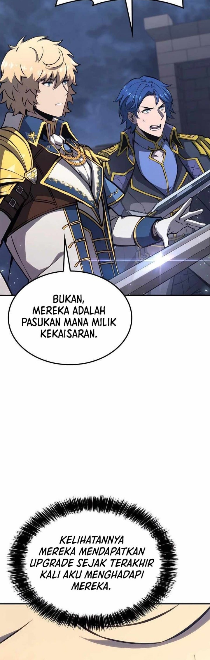 The Count’s Youngest Son Is A Player! Chapter 43 - halaman 54