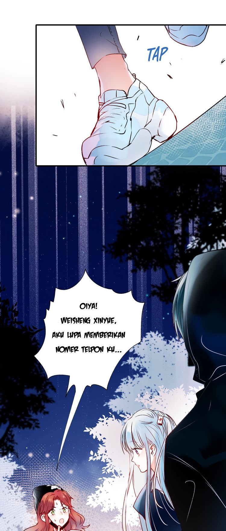 The Count’s Youngest Son Is A Player! Chapter 44 - halaman 29
