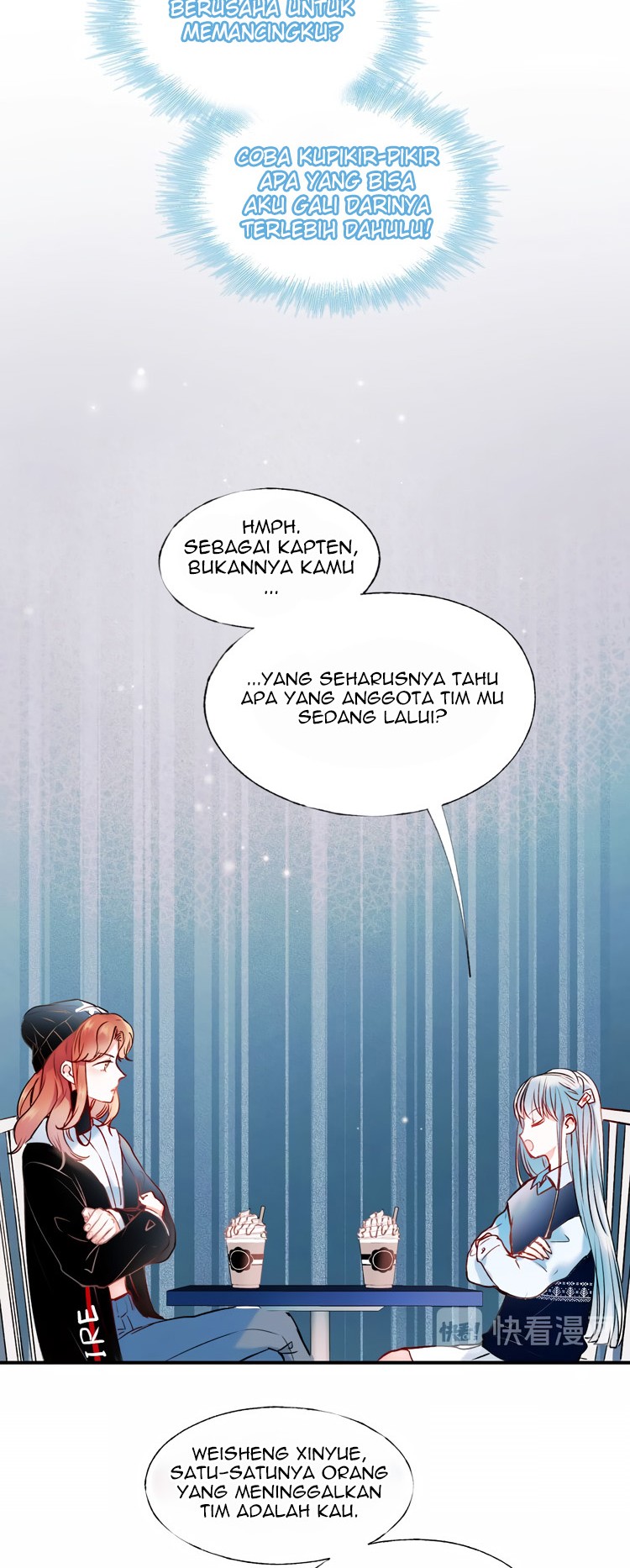 The Count’s Youngest Son Is A Player! Chapter 44 - halaman 4