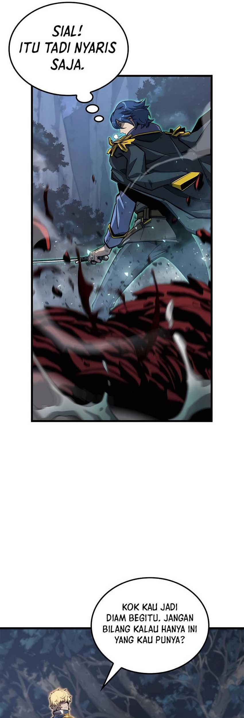 The Count’s Youngest Son Is A Player! Chapter 44 - halaman 52