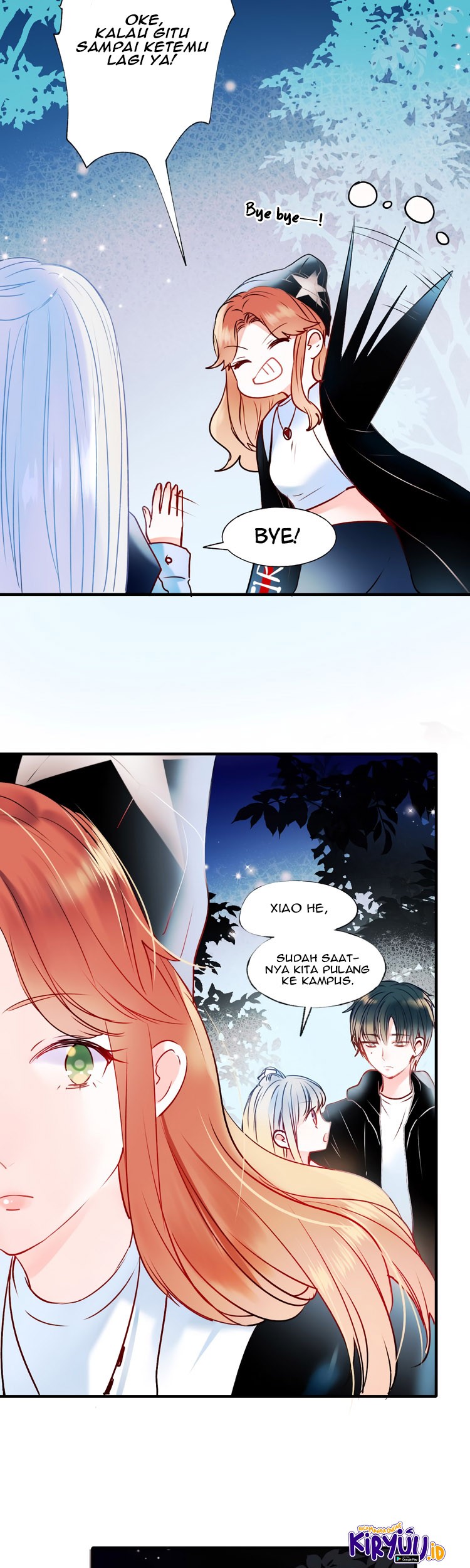 The Count’s Youngest Son Is A Player! Chapter 45 - halaman 4