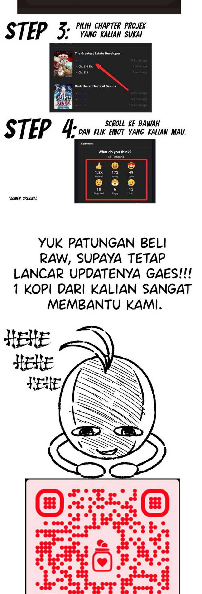 The Count’s Youngest Son Is A Player! Chapter 45 - halaman 72