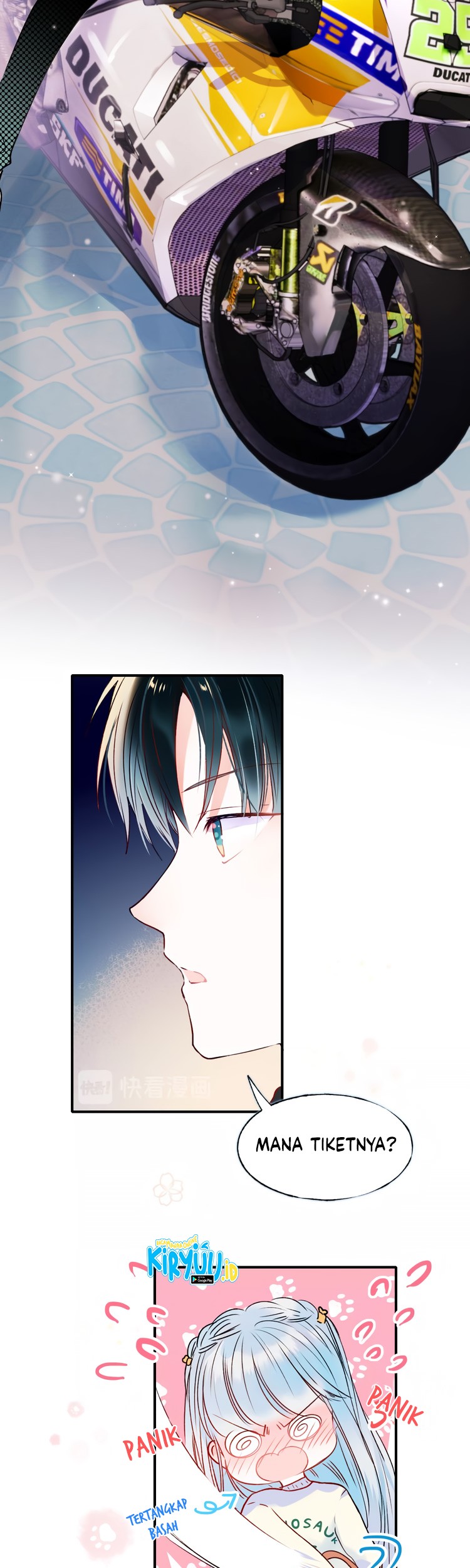 The Count’s Youngest Son Is A Player! Chapter 46 - halaman 20