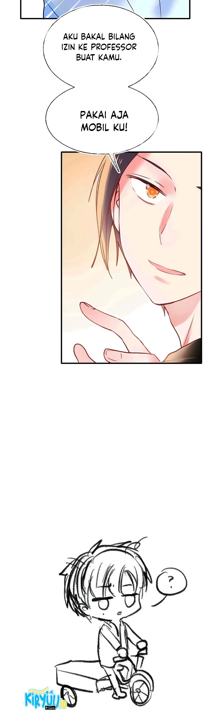 The Count’s Youngest Son Is A Player! Chapter 46 - halaman 24