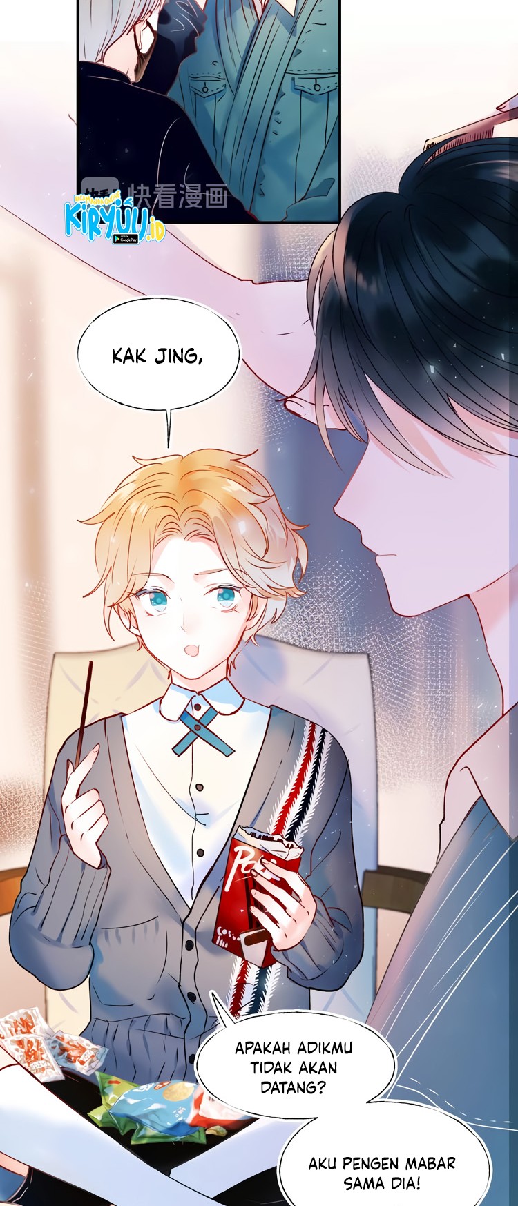 The Count’s Youngest Son Is A Player! Chapter 46 - halaman 5