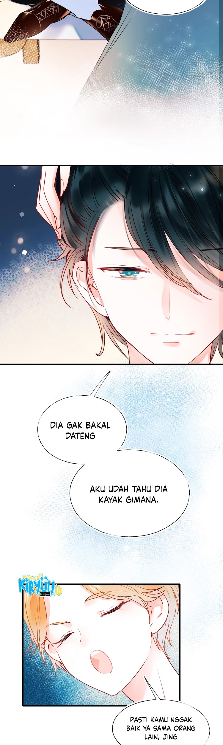 The Count’s Youngest Son Is A Player! Chapter 46 - halaman 6
