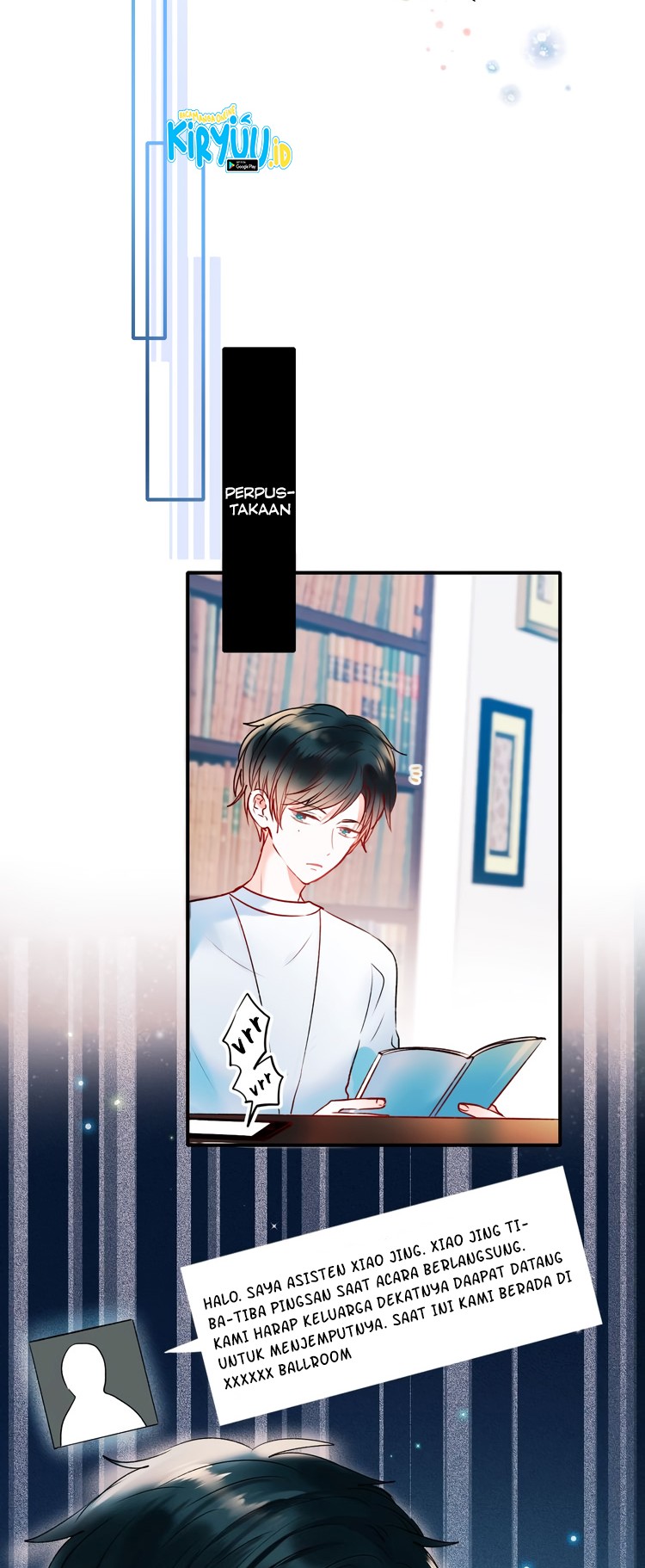 The Count’s Youngest Son Is A Player! Chapter 46 - halaman 9