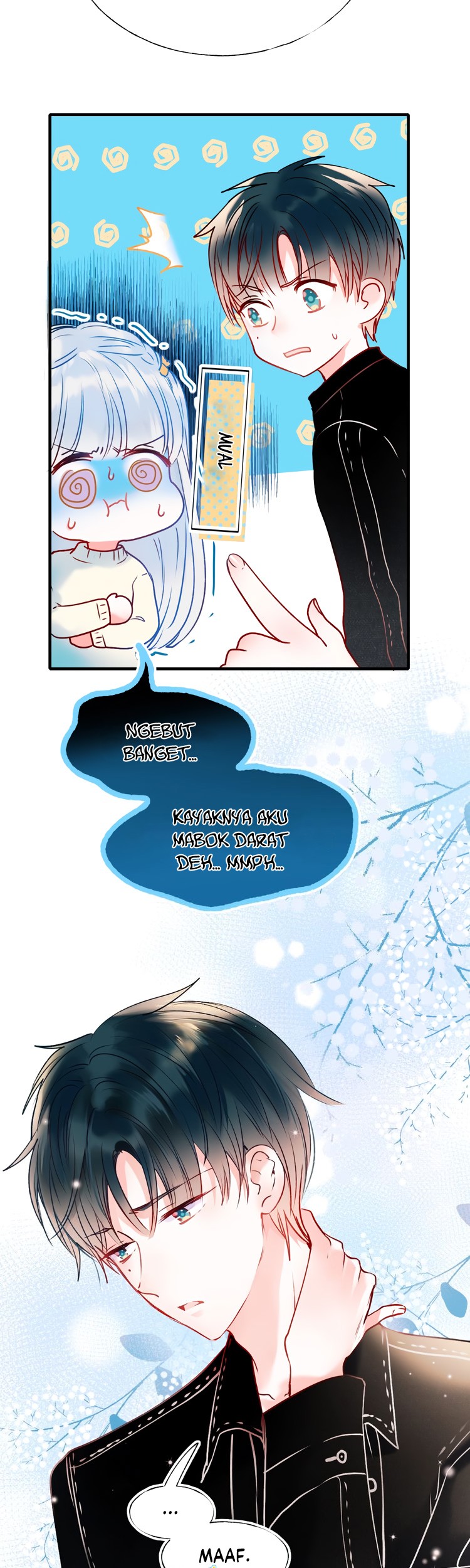 The Count’s Youngest Son Is A Player! Chapter 47 - halaman 14