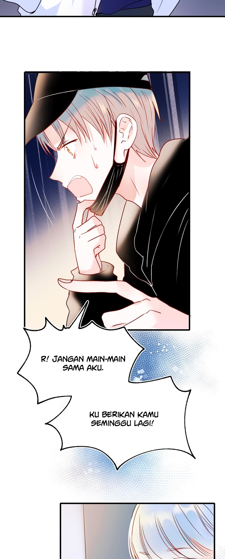 The Count’s Youngest Son Is A Player! Chapter 47 - halaman 21