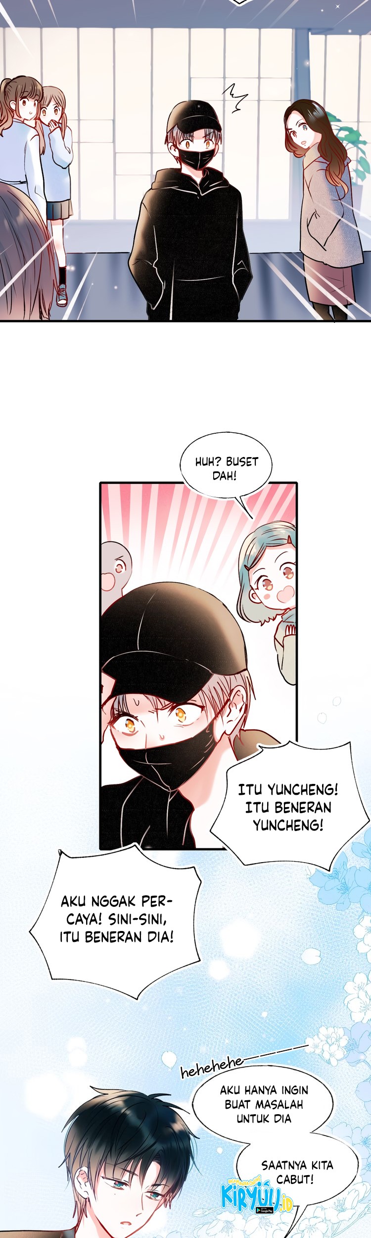The Count’s Youngest Son Is A Player! Chapter 47 - halaman 28
