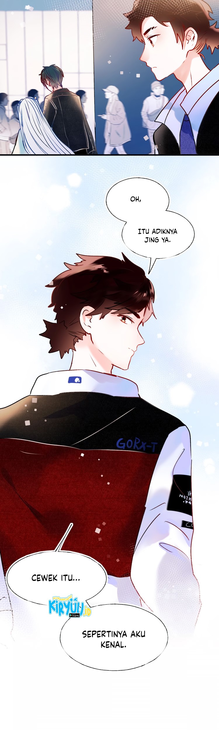 The Count’s Youngest Son Is A Player! Chapter 47 - halaman 30