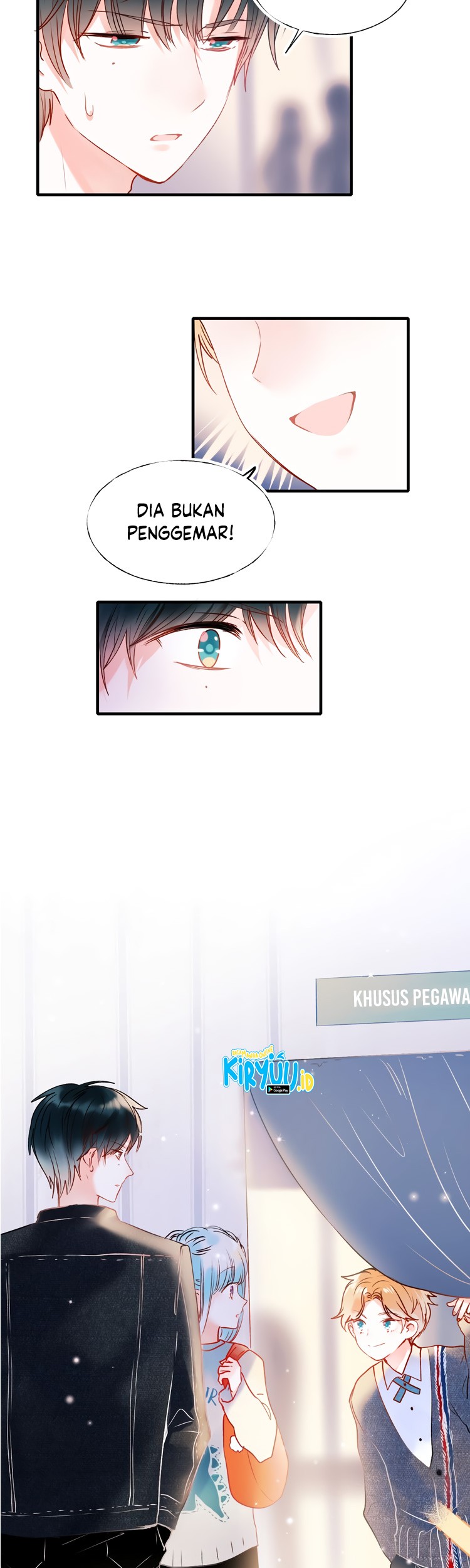 The Count’s Youngest Son Is A Player! Chapter 47 - halaman 6